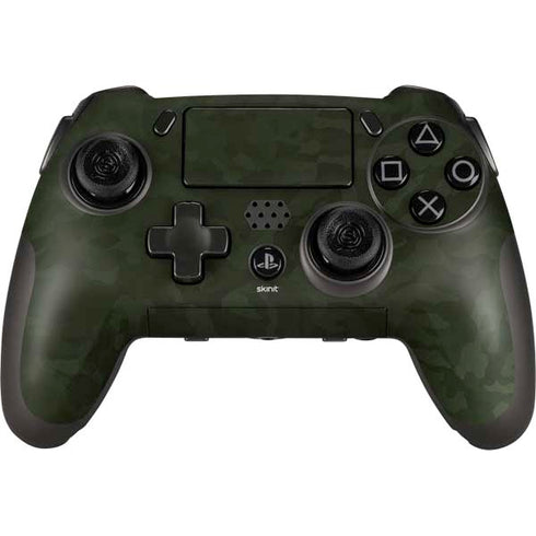 Military Green Shadow Camo PlayStation Scuf Vantage 2 Controller Skin